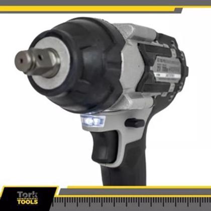 Imagem de Chave De Impacto 1/2'' 700nm 2 Baterias Sgt-7507 Pro Sigma