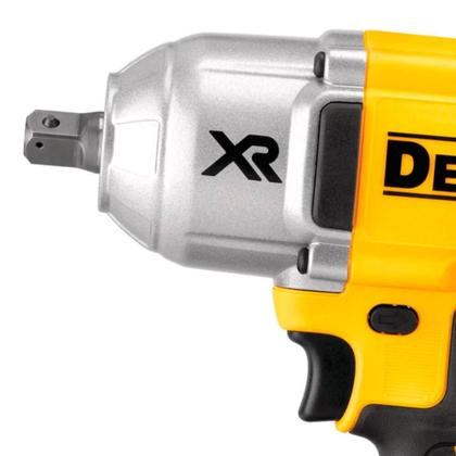 Imagem de Chave de Impacto 1/2" 950Nm 20V MAX Dewalt - Sem Bateria e Carregador - DCF899B-B3*
