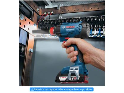 Imagem de Chave De Impacto 1/2' Gdx 180-li 18v Freedom Concept - Bosch