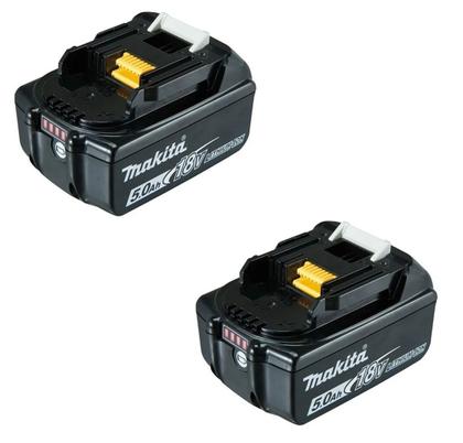 Imagem de Chave De Impacto 2 Bateria 18v 5ah 3/4 1050nm Dtw1001 Maleta