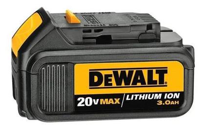 Imagem de Chave De Impacto 3/4 A Bateria 20v 3ah Max Dcf897 Dewalt
