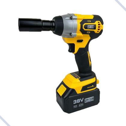 Chave De Impacto 38v 1/2'' Bateria Brushless - Nakasaki - Outros