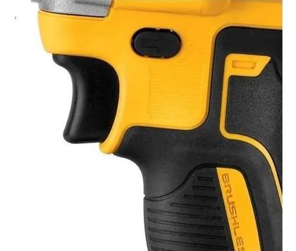Imagem de Chave De Impacto A Bateria 20v 4ah Dewalt Dcf899 S/ Carreg