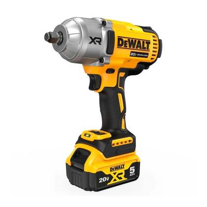 Imagem de Chave de Impacto Dewalt 20V Kit 13mm DCF900P2 Max XR Alto Torque