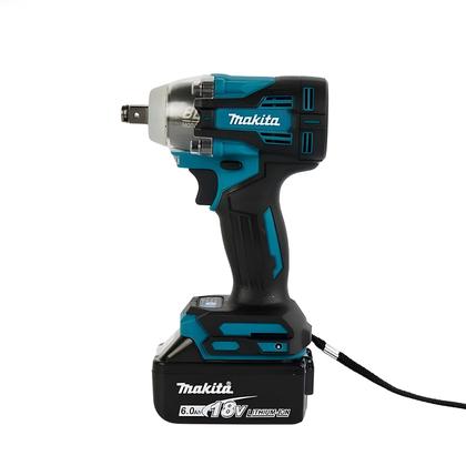 Imagem de Chave de Impacto Elétrica Makita TW004 40V - Brushless, Alto Torque e Recarregável