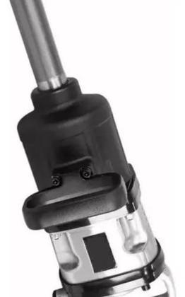 Imagem de  Chave de Impacto Industrial Pneumática 1 2200Nm Alto Desempenho