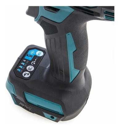Imagem de Chave de Impacto Makita DTW300 18V Brushless 12 Pol Com Bateria e Carregador