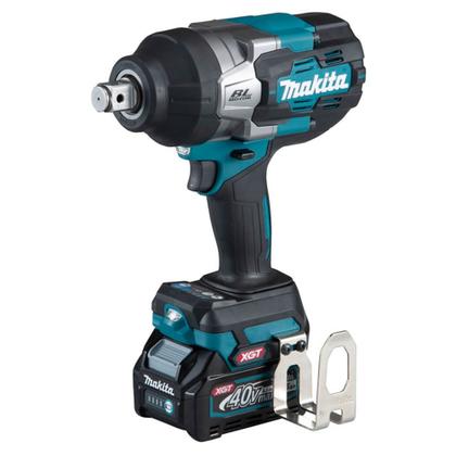 Imagem de Chave De Impacto Makita TW001G Com 2 Bat de 40V e Carregador
