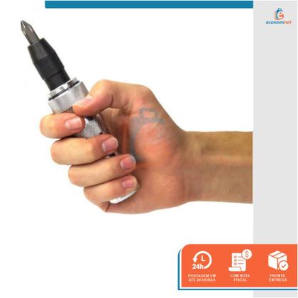 Imagem de Chave de Impacto Manual com 5 Peças - Starfer