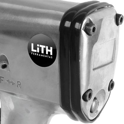 Imagem de Chave de Impacto Pneumática 1/2 Pol.