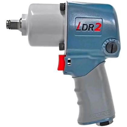 Imagem de Chave de Impacto Pneumática 1/2POL 88KGFM R2C80 LDR2