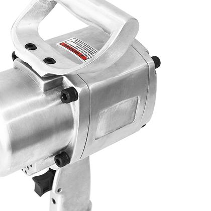 Imagem de Chave de Impacto Pneumática Curta 3/4 Potente 200 Kgf 4300 Rpm Rotta 376 600700