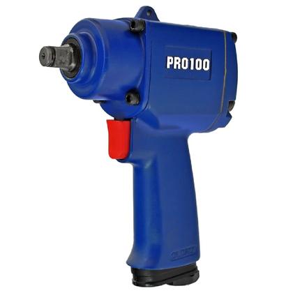 Imagem de Chave De Impacto Pneumática PDR PRO-100 1/2 Mini 57kgfm