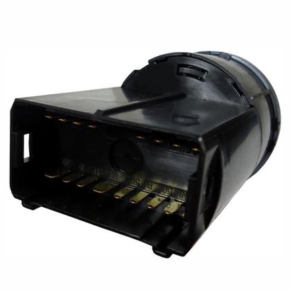 Imagem de Chave de Luz Com Dimmer para Farol Duplo - 12V - DNI 2138