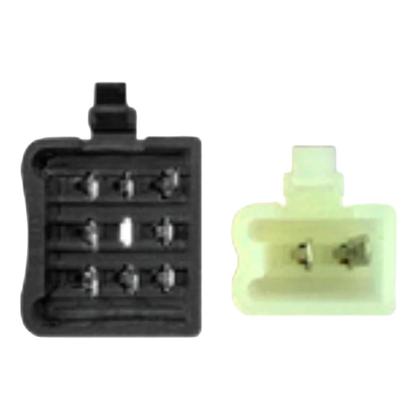 Imagem de Chave de luz esquerda com pisca alerta  xre300 2010 a 2018