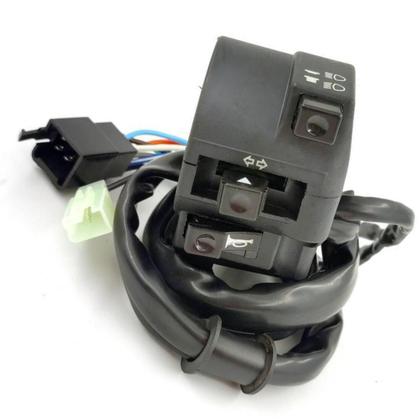 Imagem de Chave de Luz Esquerda - XRE 300 de 2009 a 2015