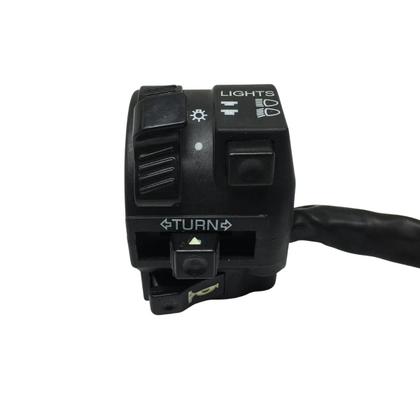 Imagem de Chave De Luz Punho Interruptor Seta Honda Titan 125 Ks
