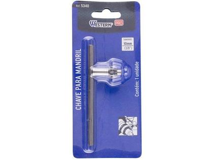 Imagem de Chave de Mandril 3/8 10mm Western Etilux