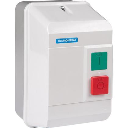 Imagem de Chave de Partida Trifásica Tramontina TRQ3-5,5P 220 V 9-13A