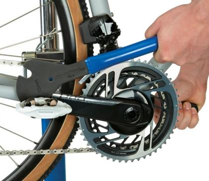 Imagem de Chave De Pedal 15Mm Park Tool Pw-4 Profissional Cabo Longo
