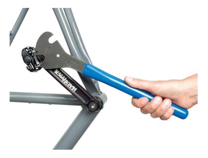 Imagem de Chave De Pedal 15Mm Park Tool Pw-4 Profissional Cabo Longo
