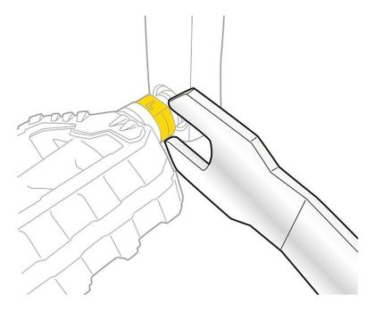 Imagem de Chave de Pedal Topeak 15mm Profissional Com Cabo