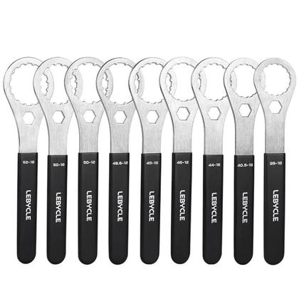 Imagem de Chave De Remoção De Movimento Central De Bicicleta Em Aço Inoxidável Para MTB E Estrada, Ferramenta