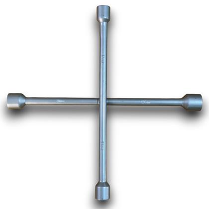 Imagem de Chave de Roda Cruz Estrela Ferramenta GM D20 Todos