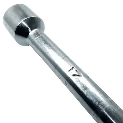Imagem de Chave de Roda em Cruz 450mm 1/2"" 17x19x21mm - 1424555 - STELS