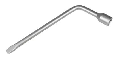 Imagem de Chave De Roda Modelo L 17mm Gol Saveiro G5 2010 11 12 13