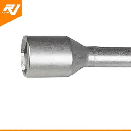 Imagem de Chave de roda Universal em L com Espátula 19mm Lwacc