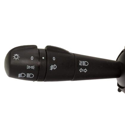 Imagem de Chave de Seta Renault Duster Logan Sandero 2015 a 2018 Oroch 2017 2018 Com Farol de Neblina - Ospina - OSP042207