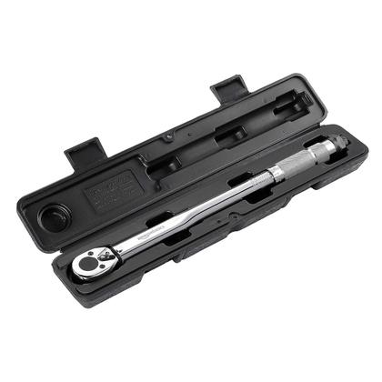 Imagem de Chave de torque Amazon Basics com acionamento de 3/8 polegadas 20,4-108,5 Nm