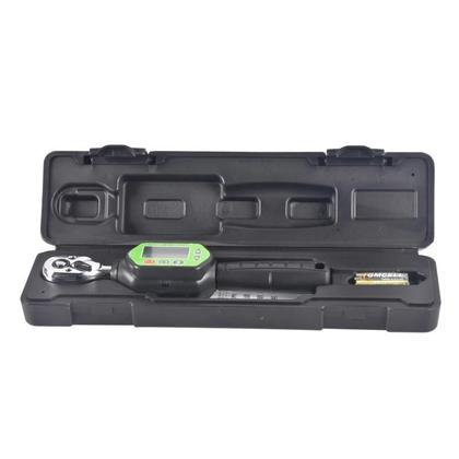 Imagem de Chave De Torque Digital Mini Portátil Com Cabeça De Catraca Bidirecional 1/4 3/8 1/2 AWM