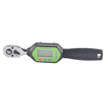 Imagem de Chave De Torque Digital Mini Portátil Com Cabeça De Catraca Bidirecional 1/4 3/8 1/2 AWM