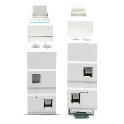 Imagem de Chave de Transferência Manual 63A 1 Polos Tomzn