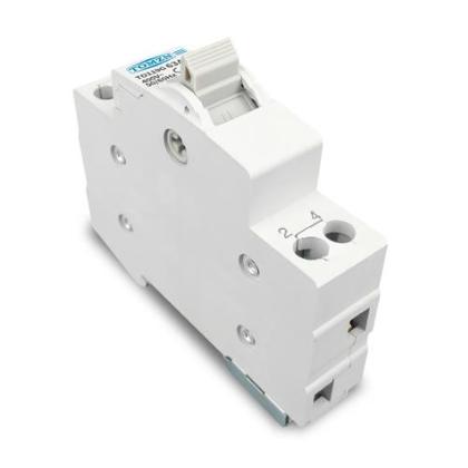 Imagem de Chave de Transferência Manual 63A 1 Polos Tomzn