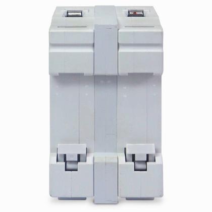 Imagem de Chave de Transferência Manual 63A  - Com Proteção - Intertravado - Padrão DIN