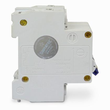 Imagem de Chave de Transferência Manual 63A  - Com Proteção - Intertravado - Padrão DIN