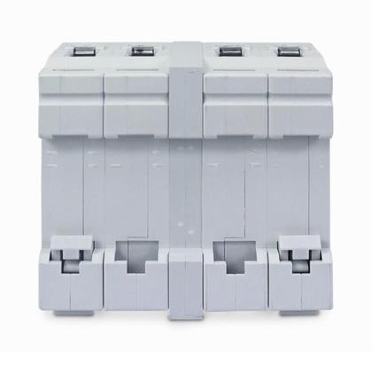 Imagem de Chave de Transferência Manual 63A  - Com Proteção - Intertravado - Padrão DIN