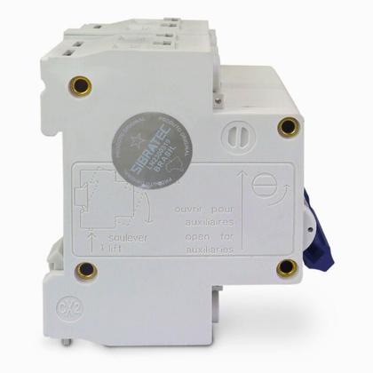 Imagem de Chave de Transferência Manual 63A  - Com Proteção - Intertravado - Padrão DIN