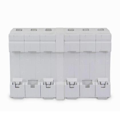 Imagem de Chave de Transferência Manual 63A  - Com Proteção - Intertravado - Padrão DIN