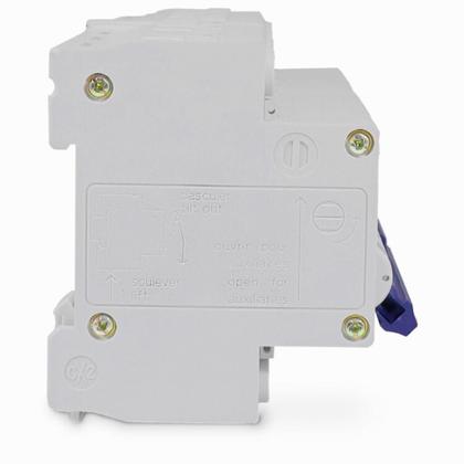 Imagem de Chave de Transferência Manual 63A  - Com Proteção - Intertravado - Padrão DIN