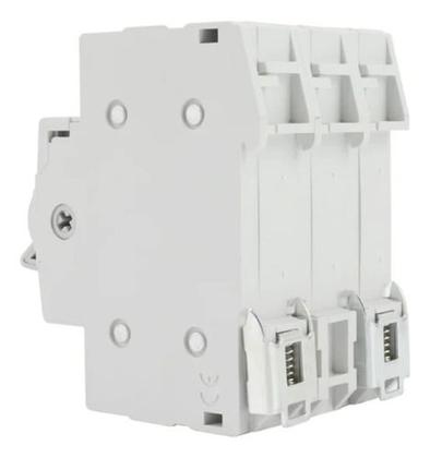 Imagem de Chave De Transferência Manual MTS Rede Trifásica 3P - Snetec