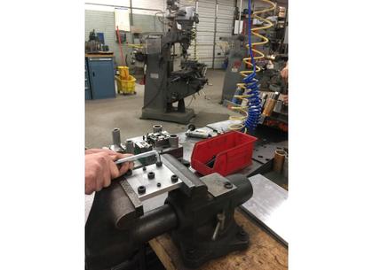 Imagem de Chave Eklind 14232 Hex-L Key, série longa de 1/2 polegada