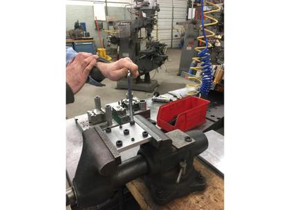 Imagem de Chave Eklind 14232 Hex-L Key, série longa de 1/2 polegada