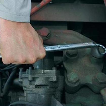 Imagem de Chave Estrela 1/4X5/16 Pol. (Ref. 2-1/4 X 5/16'') - GEDORE