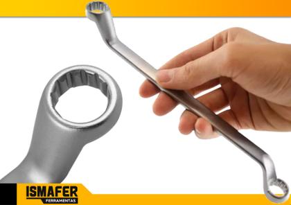 Imagem de Chave Estrela 20X22mm Cromo Vanadio Profissional Goodyear