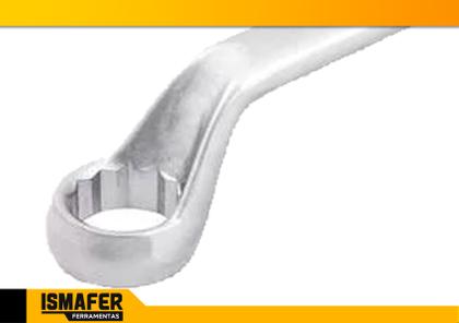 Imagem de Chave Estrela 20X22mm Cromo Vanadio Profissional Goodyear