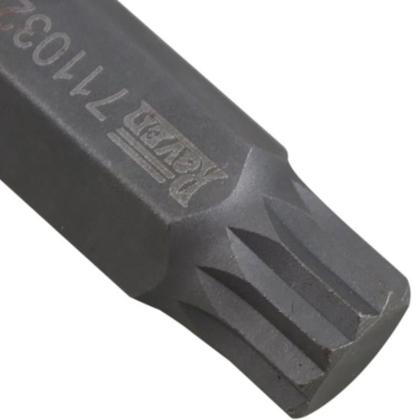 Imagem de Chave Estriada 15 MM Encaixe 1/2 POL Motores OM-904 e OM-906 711032 RAVEN